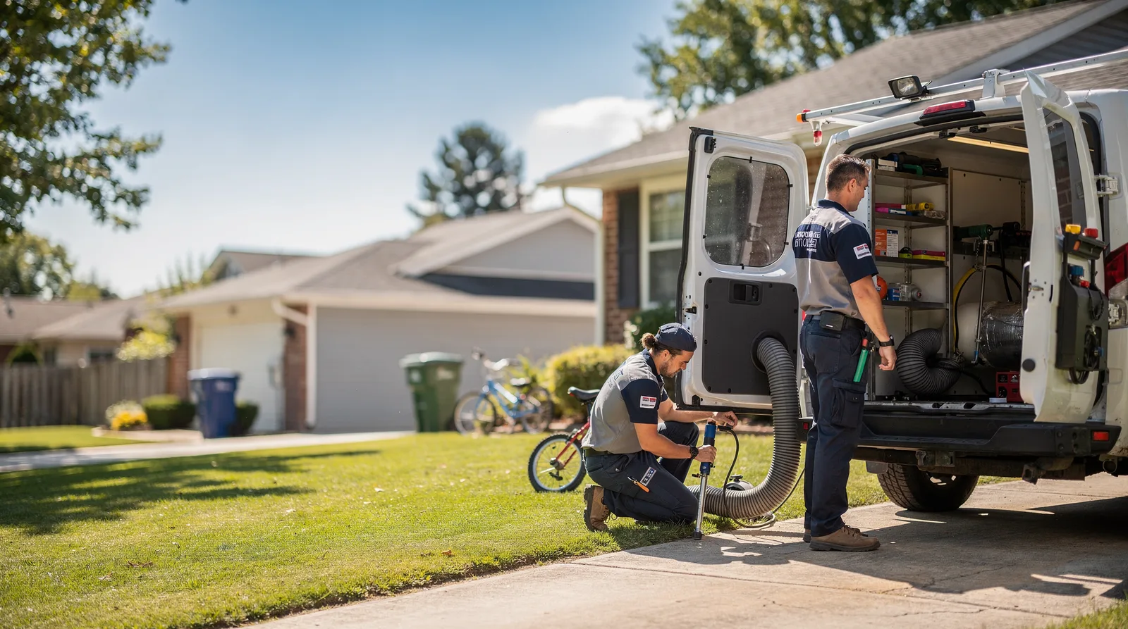24/7 HVAC Repair & AC Replacement in Paden, OK near me
